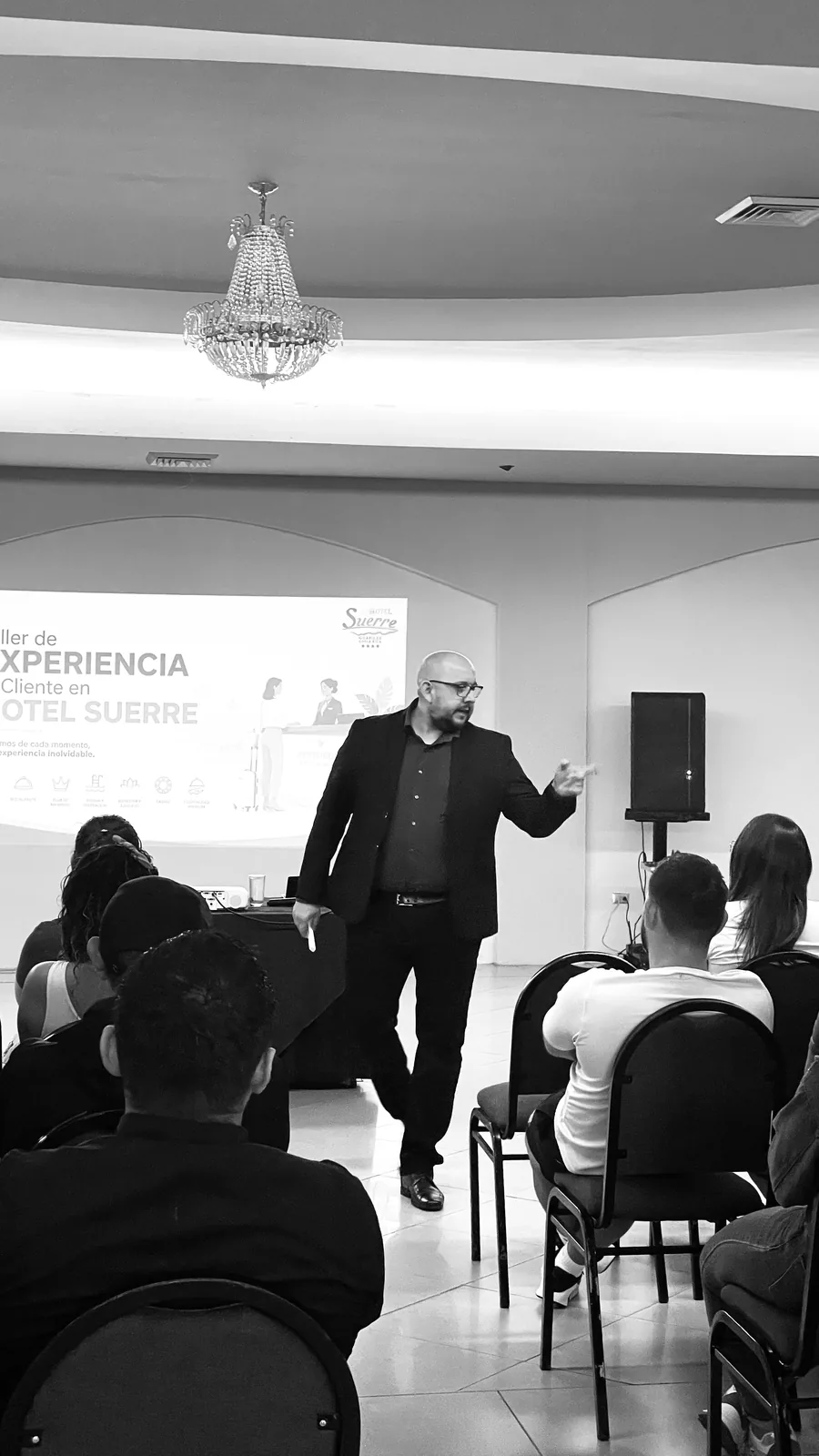 Experiencia Alonso Xperience 6